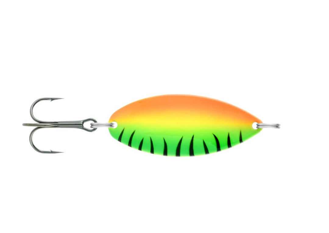 Cuchara South Bend Kast-A-Way Shud-L Spoon 1/4oz Firetiger