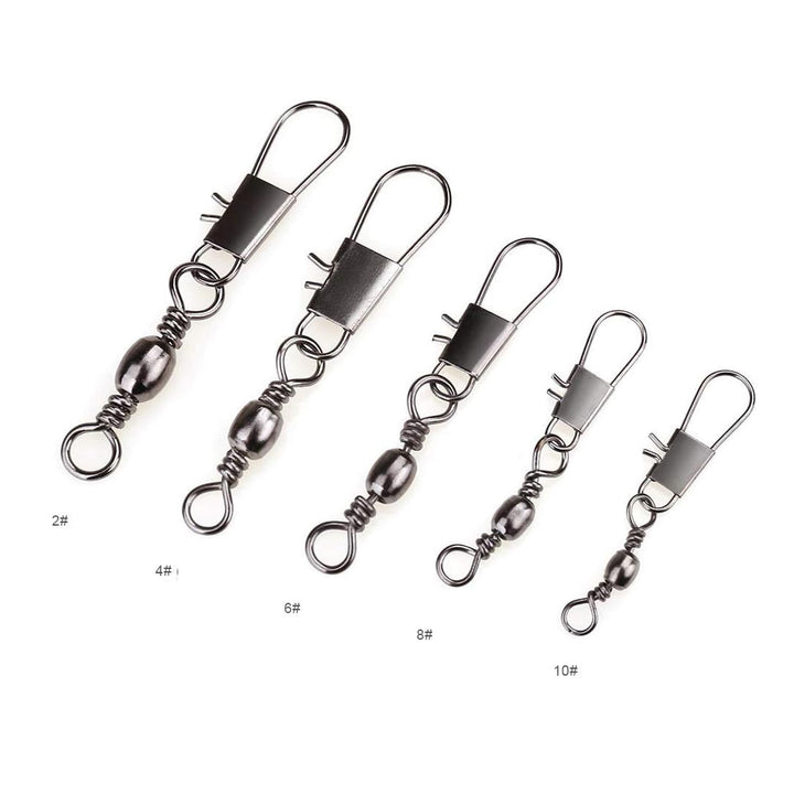 DESTORCEDOR con broche con 5 piezas