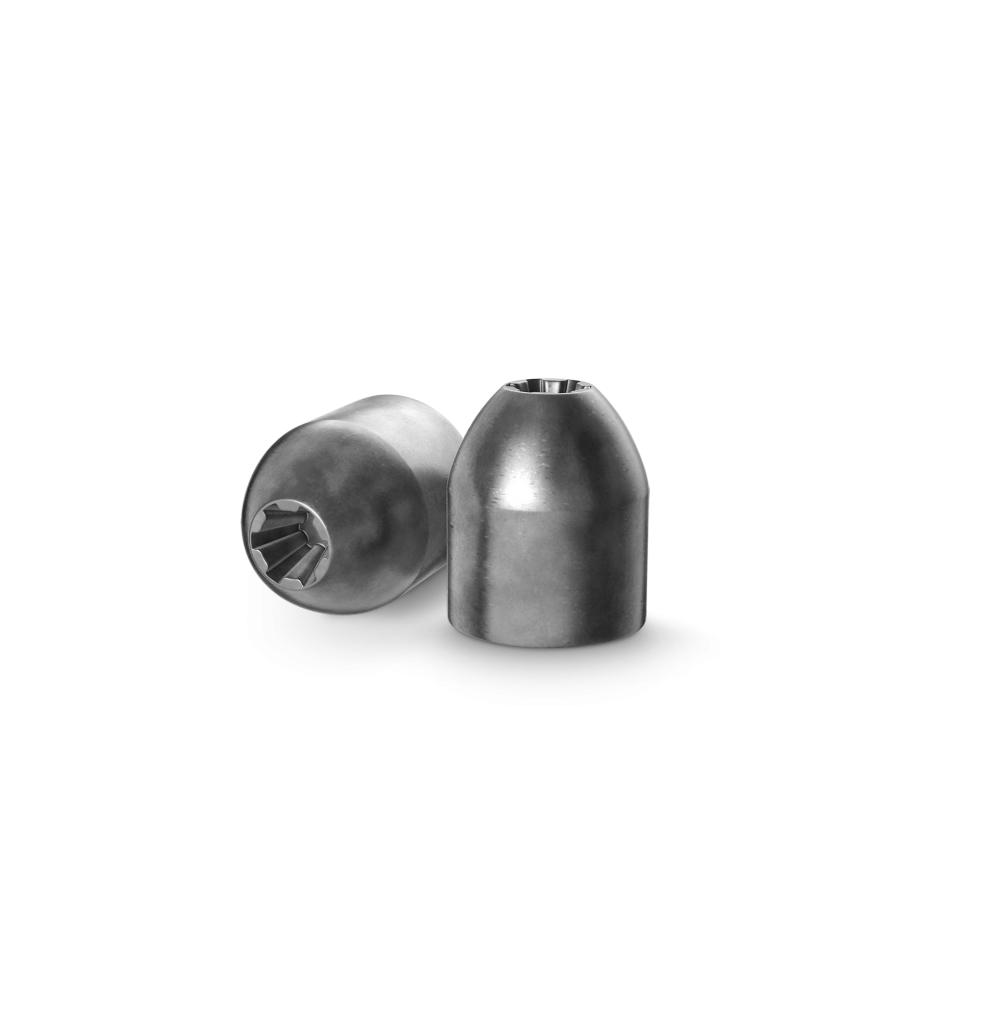 DIABOLO H&N GRIZZLY CALIBRE 35(9mm) 82gr 60 Piezas