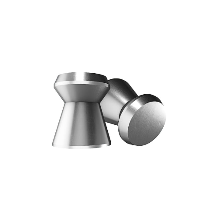 DIABOLO COMPETENCIA PUNTA PLANA CALIBRE .22(5.5mm) 17gr 250 Piezas