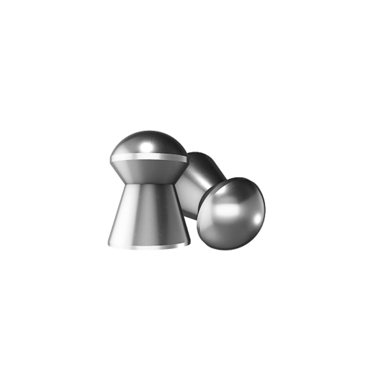 DIABOLO MENDOZA TENIENTE PUNTA DE DOMO CALIBRE .177(4.5mm) 9gr 250 Piezas