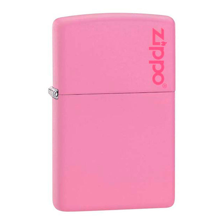 ENCENDEDOR ZIPPO PINK MATTE