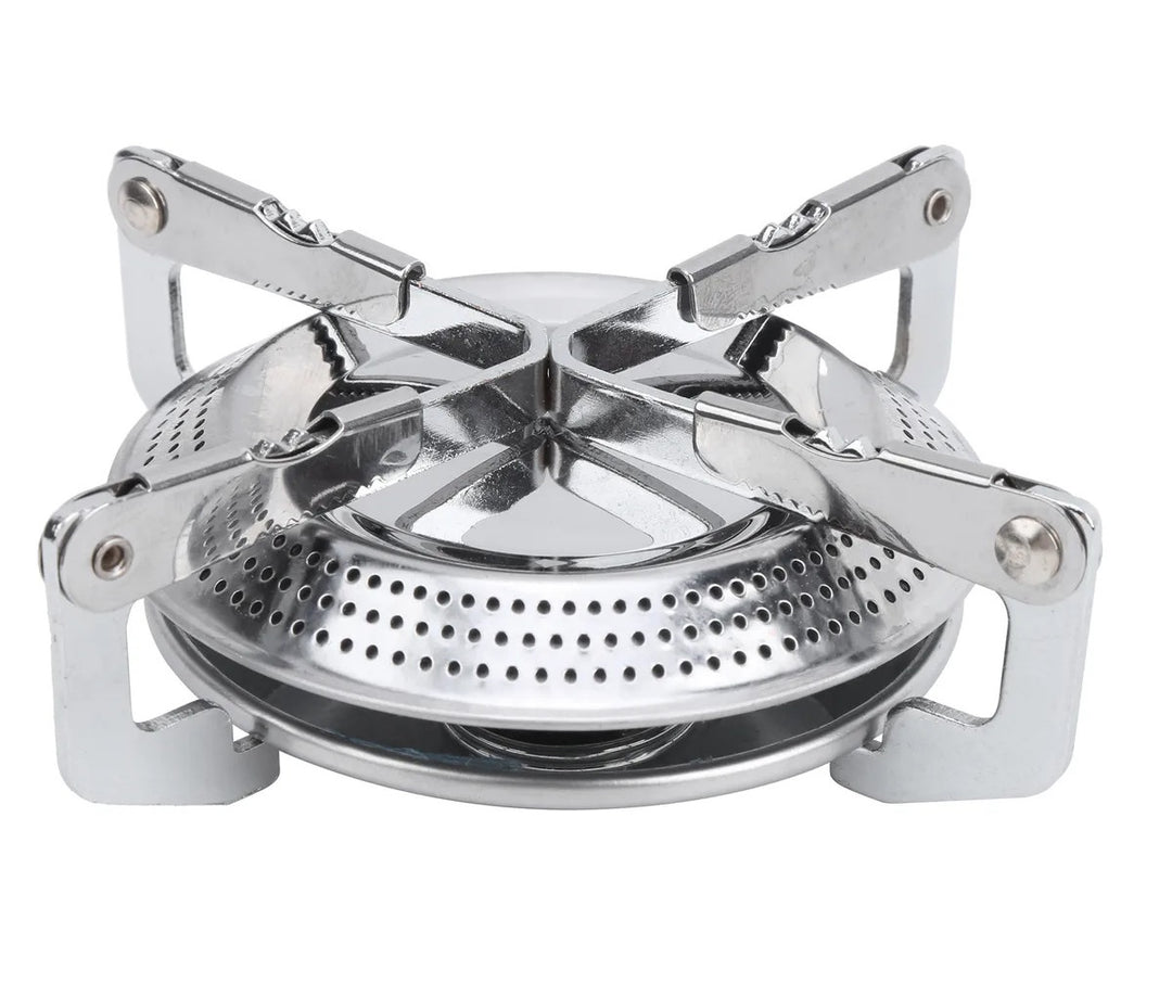 ESTUFA DE MOCHILA PARA CAMPING ISO-BUTANO