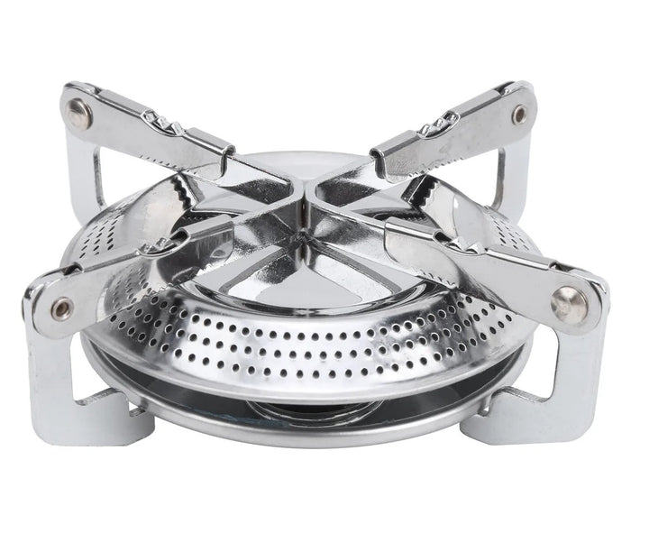 ESTUFA DE MOCHILA PARA CAMPING ISO-BUTANO