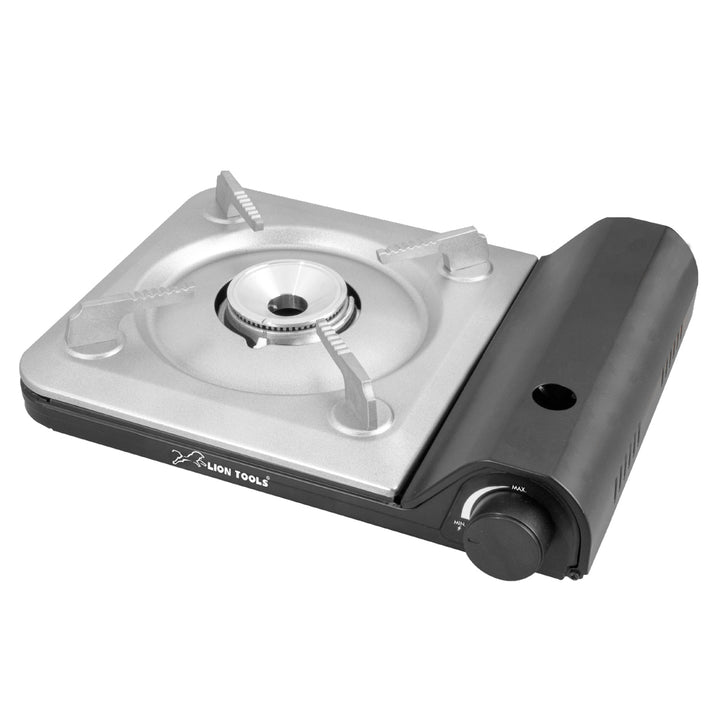 ESTUFA PORTATIL DE GAS EN BOTE UN QUEMADOR