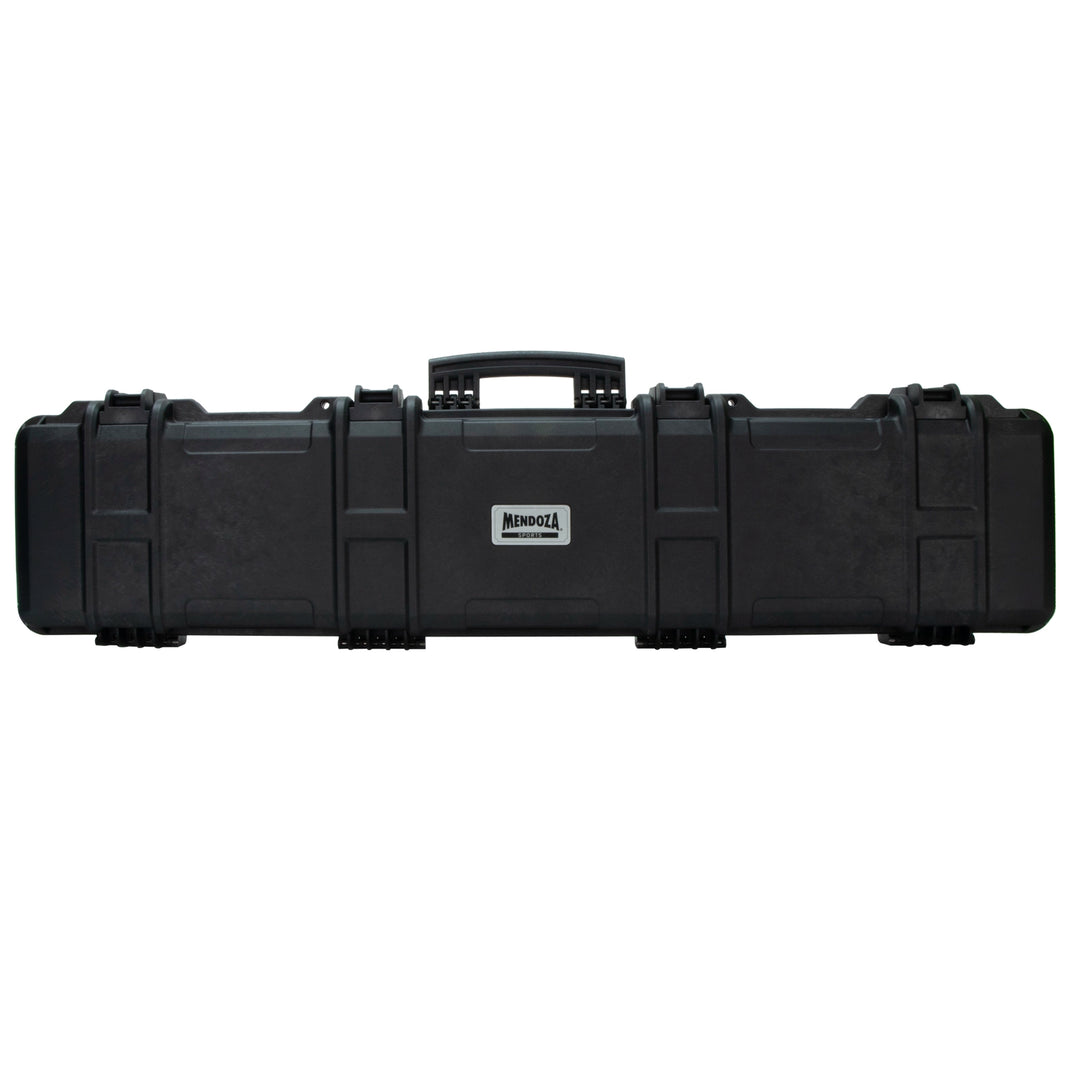 Estuche rigido Tactico doble para Rifles 125X30X13