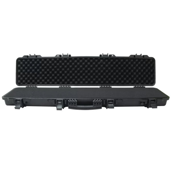 Estuche rigido Tactico doble para Rifles 125X30X13