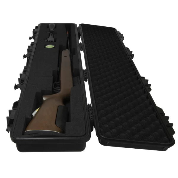 Estuche rigido Tactico doble para Rifles 125X30X13