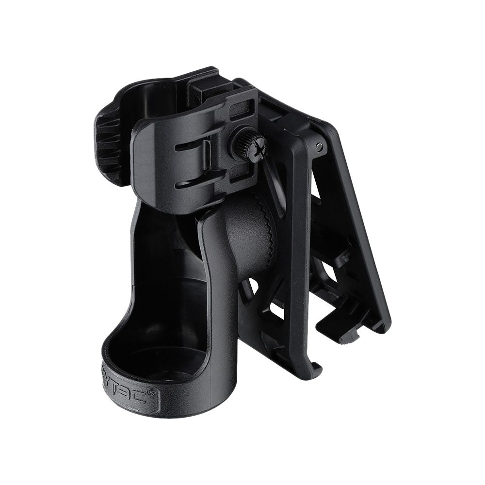 FUNDA CYTAC LINTERNA 20-28mm PARA CINTURON o FORNITURA 25 a 33mm