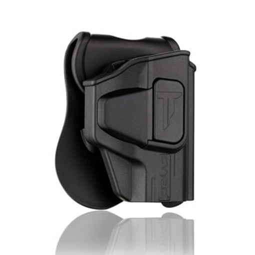 FUNDA CYTAC OWB Browning MK3 Colt 1911 5" barrel