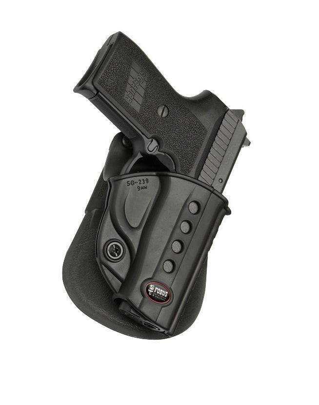 FUNDA DE PALETA PARA PISTOLAS 380