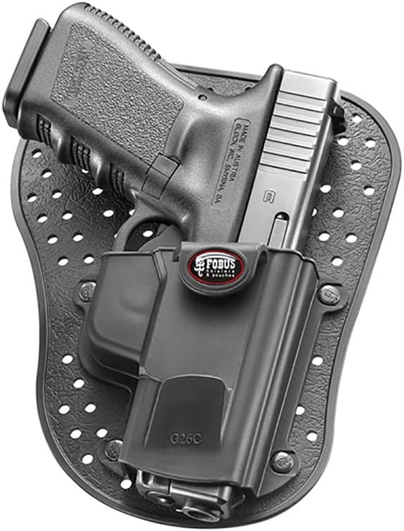 FUNDA IZQUIERDA GLOCK 26/27/33 FOBUS