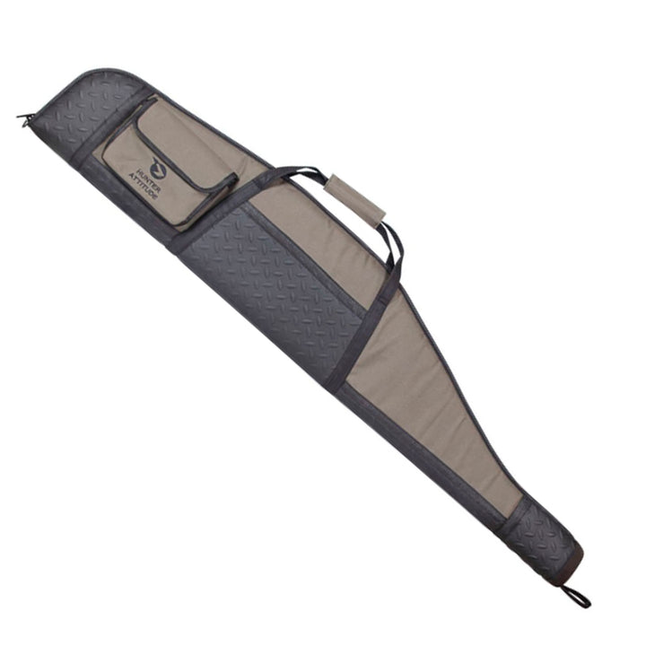 FUNDA GAMO PARA RIFLE 125cm VERDE CON ESPACIO PARA MIRA