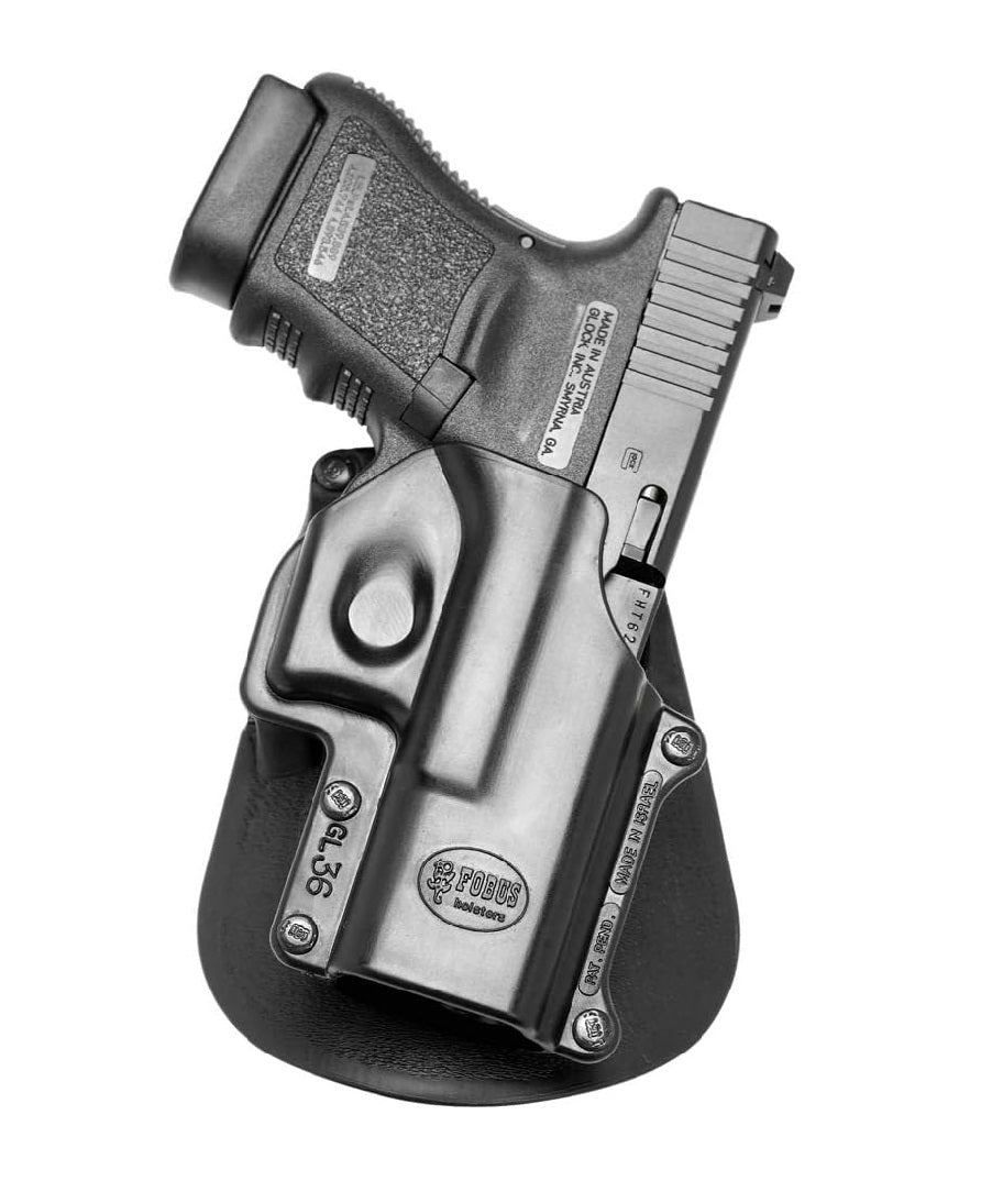 FUNDA FOBUS GLOCK 36 IZQUIERDA
