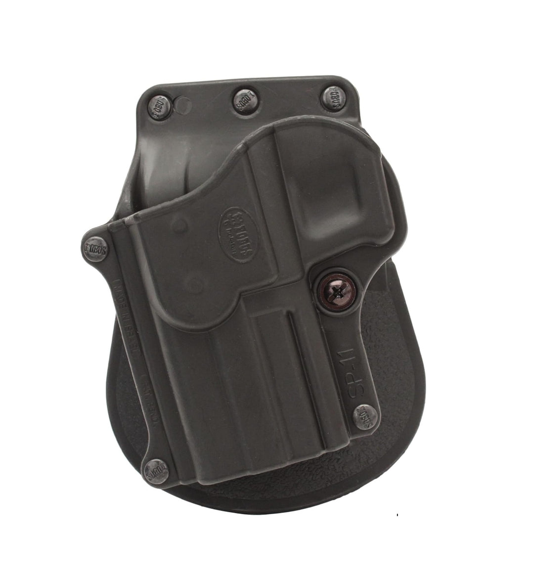 FUNDA FOBUS SPRINGFIELD ARMORY XD/XDM/HS 2000 9/357/40 5"4"/SIG SAUER 2022/H&K P2000