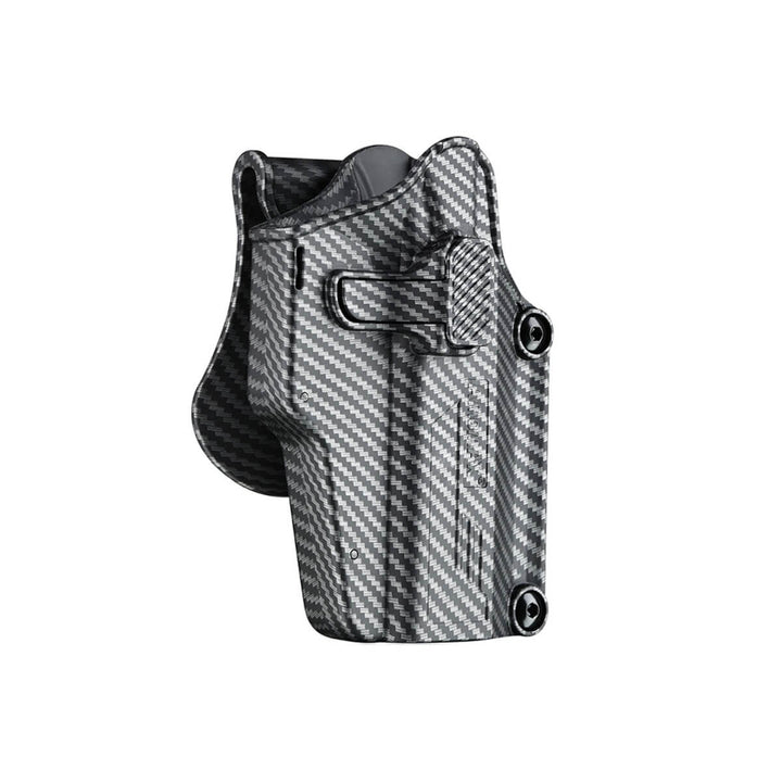 Funda para pistola AMOMAX universal de fibra de carbon 2