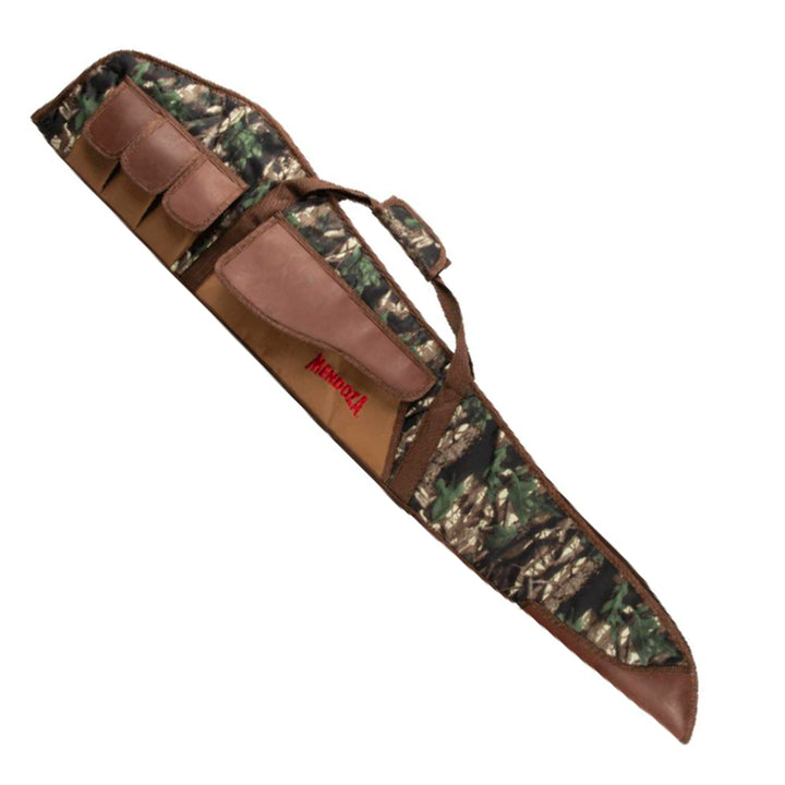 Funda para rifle con bolsas exteriores de 137 cm