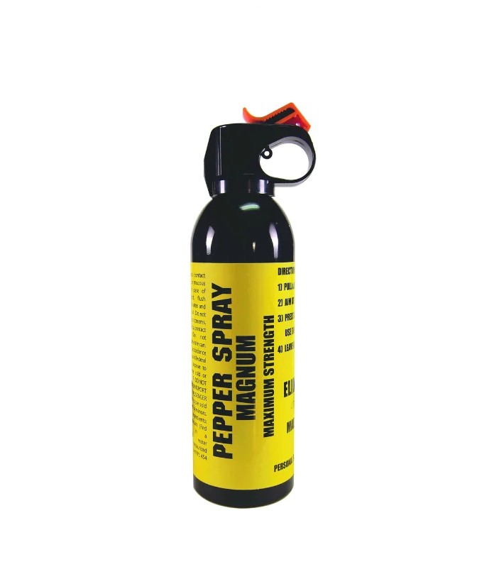 GAS PIMIENTA MAGNUM 16 ONZAS