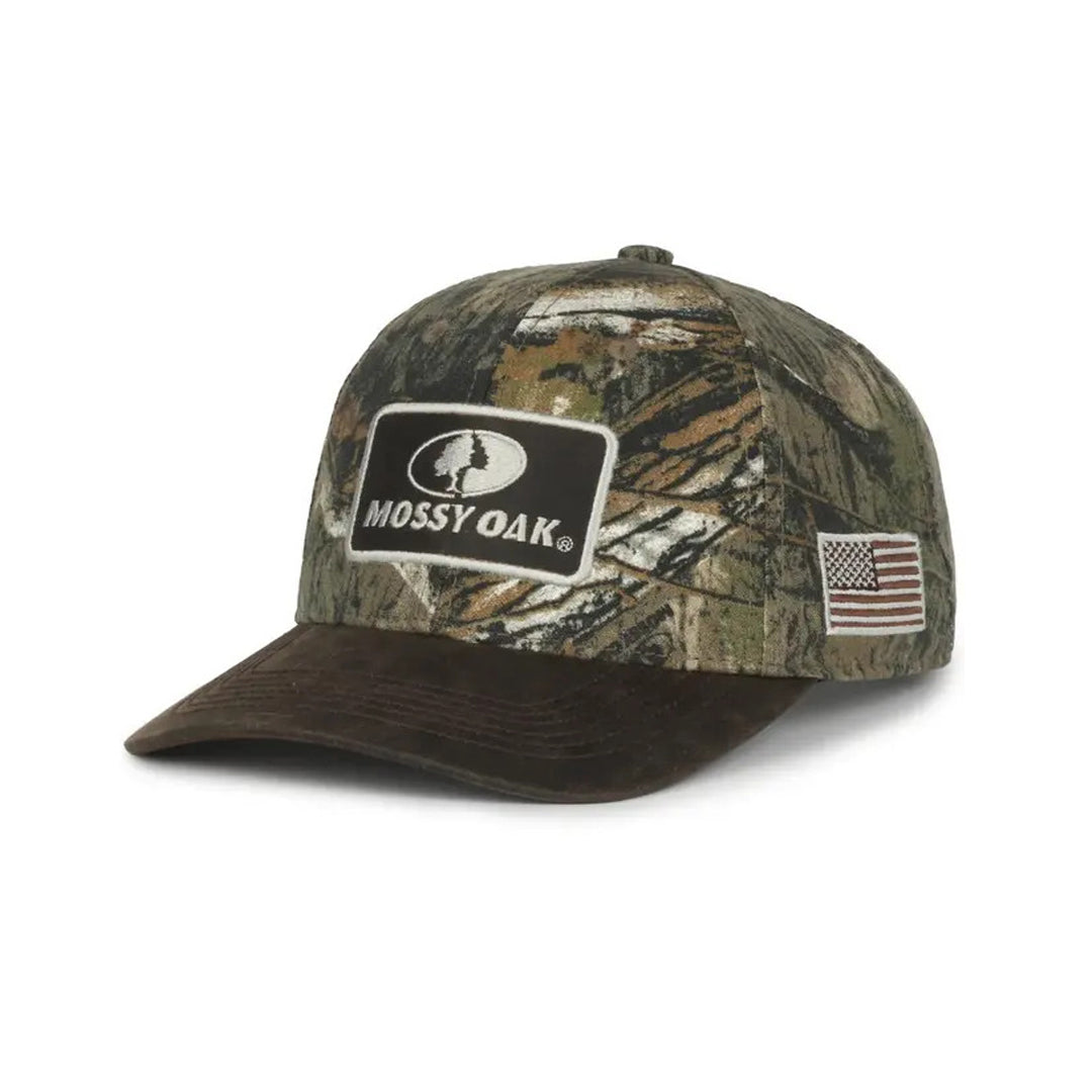 GORRA CAMUFLAJE MOSSY OAK