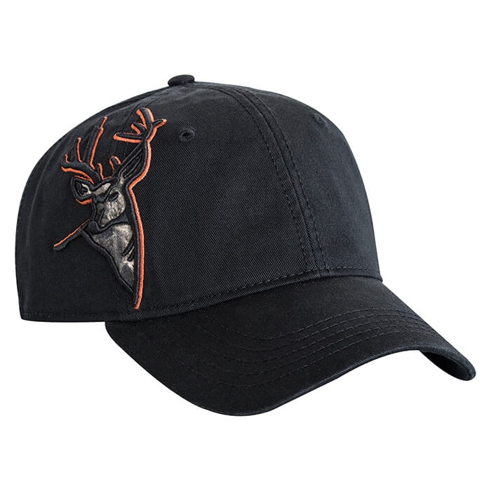 Gorra DRI DUCK Buck 3D Bonz Black