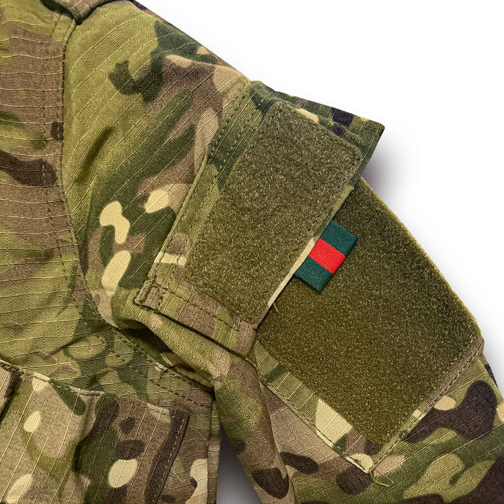 TRAJE PARA NIÑO ACU MULTICAM