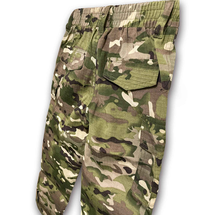 TRAJE PARA NIÑO ACU MULTICAM