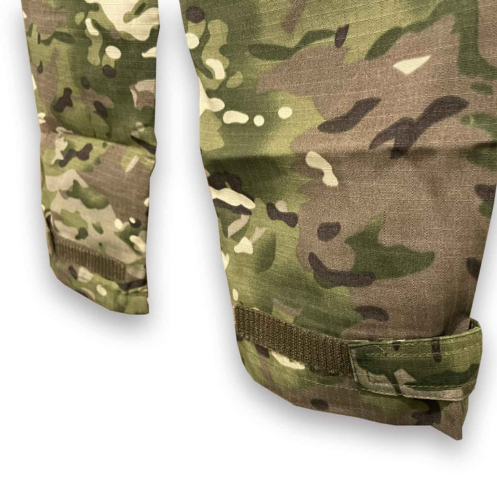 TRAJE PARA NIÑO ACU MULTICAM