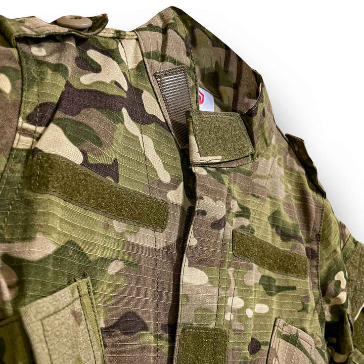 TRAJE PARA NIÑO ACU MULTICAM