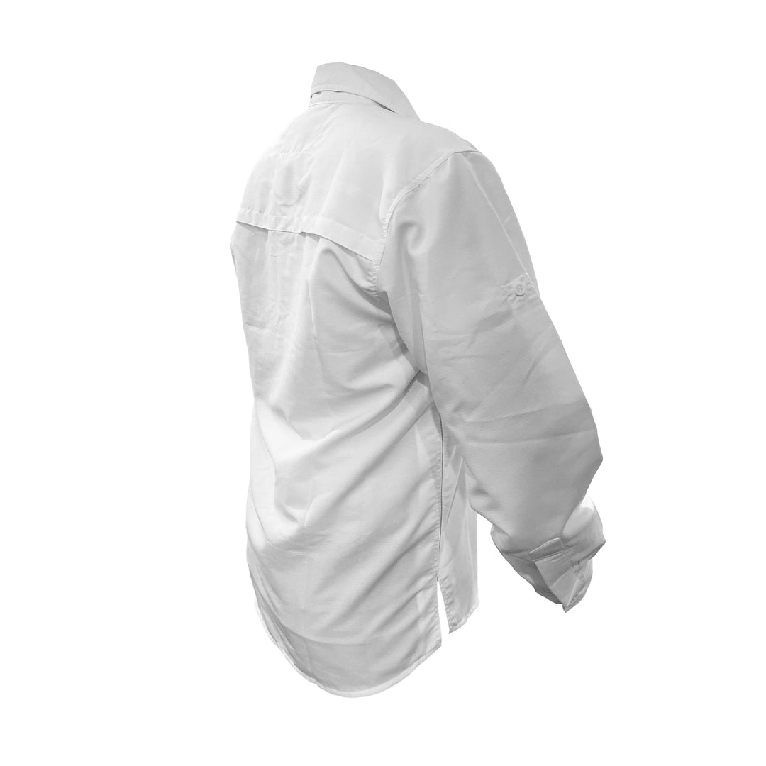 CAMISA KAY-TACTIC LARGA BLANCA