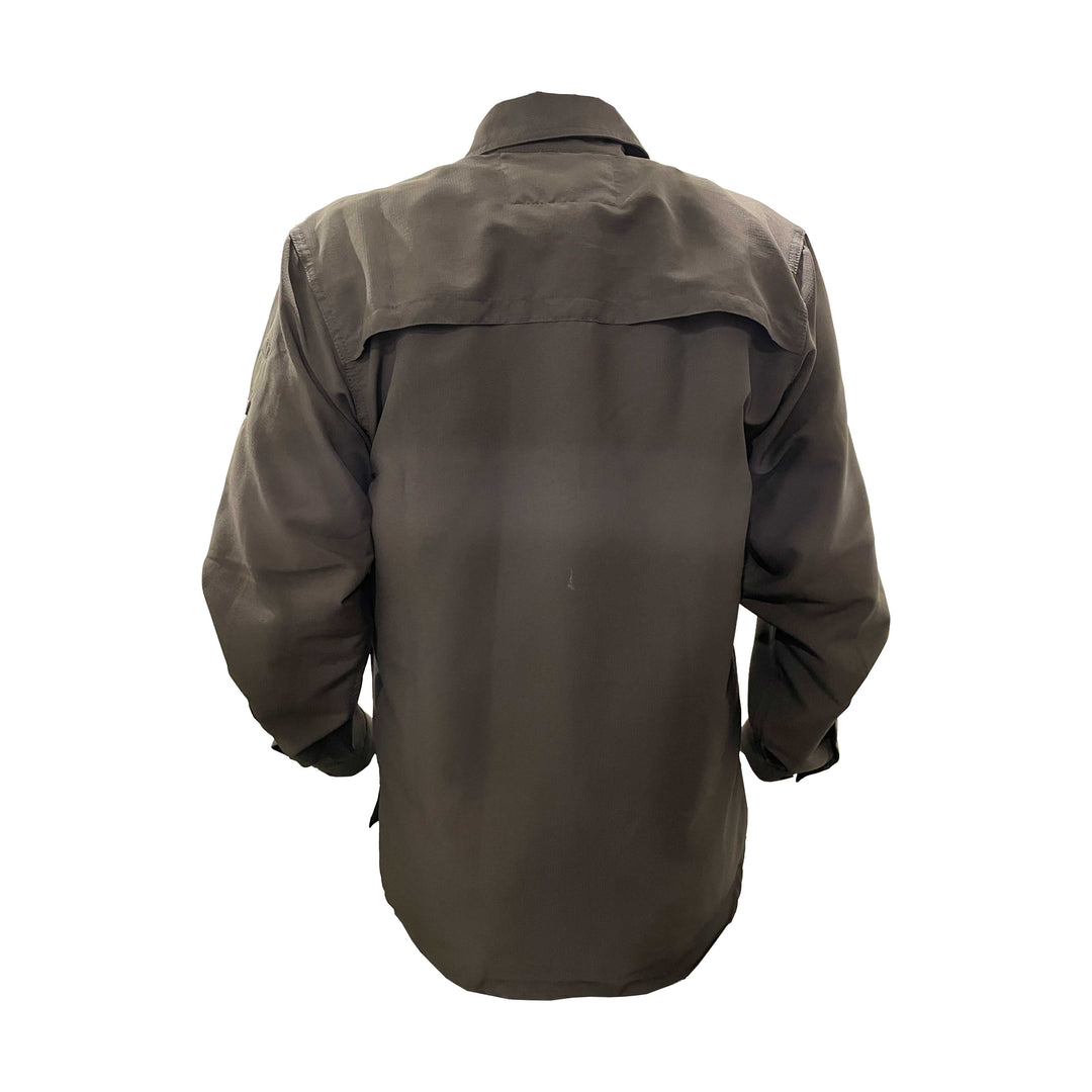 CAMISA KAY-TACTIC LARGA GRIS