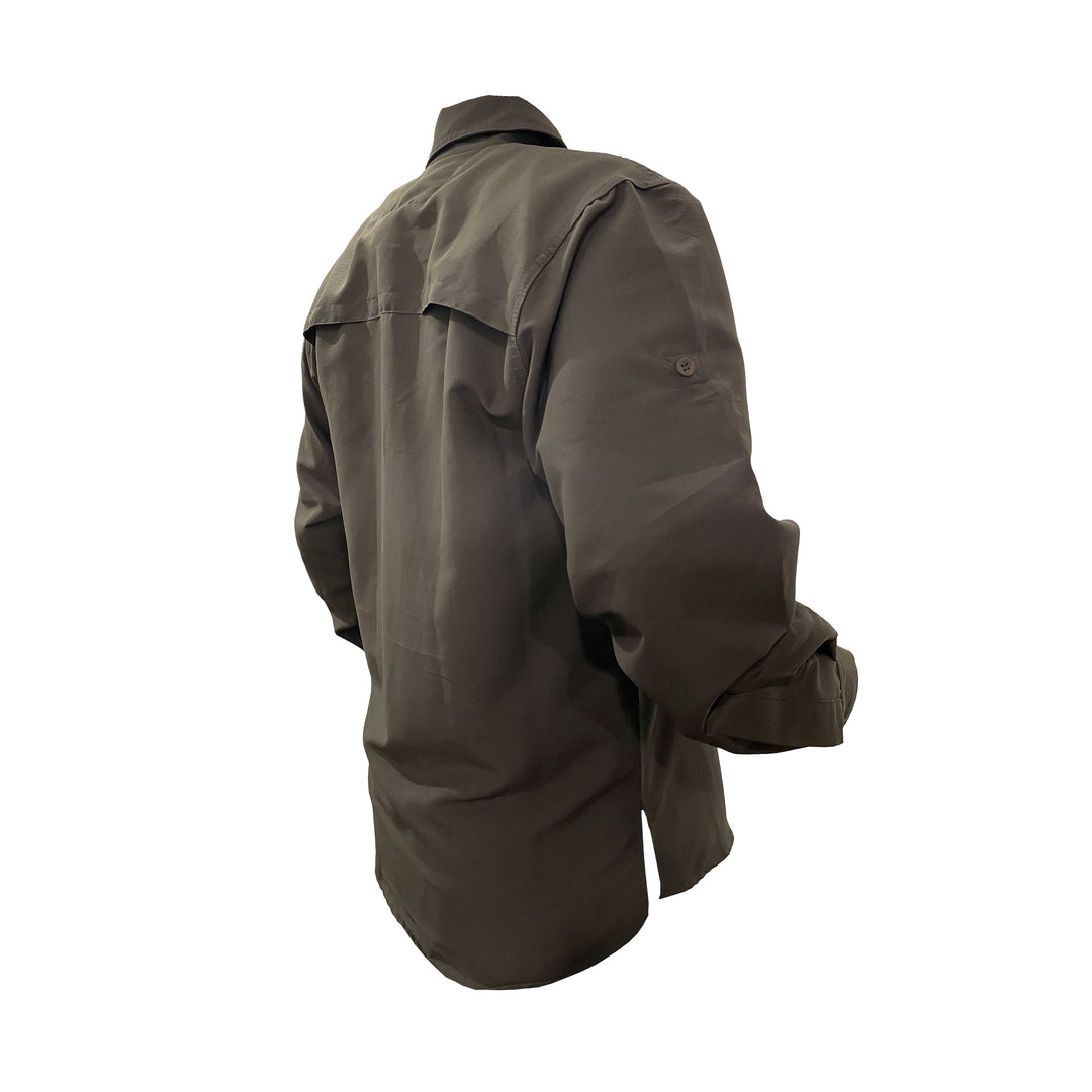 CAMISA KAY-TACTIC LARGA GRIS