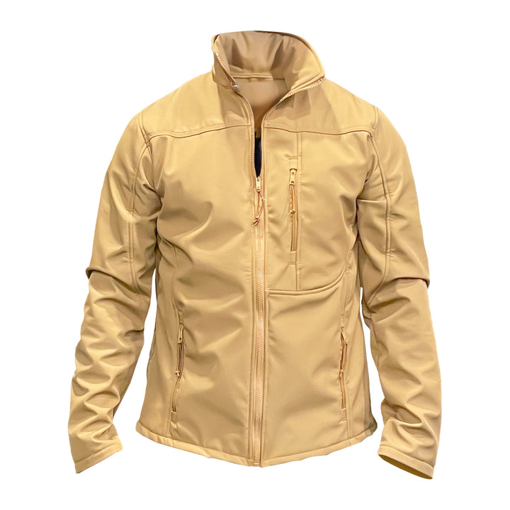 CHAMARRA URBANA NEOPRENO COYOTE