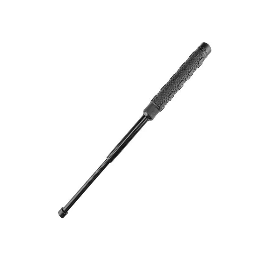 Baston plegable Smith & Wesson de 16" tratado térmicamente con funda