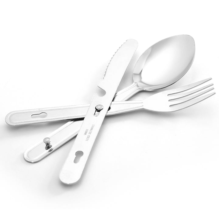 CUBIERTOS COGHLAN'S CHOW KIT