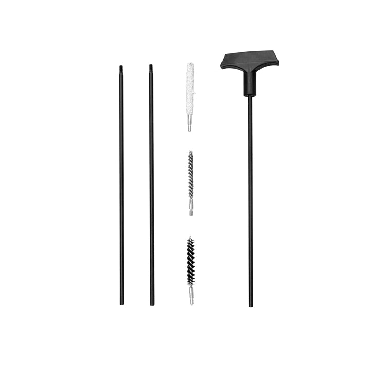 Kit de Limpieza Para Rifles 22 y Rifles de Aire Mendoza