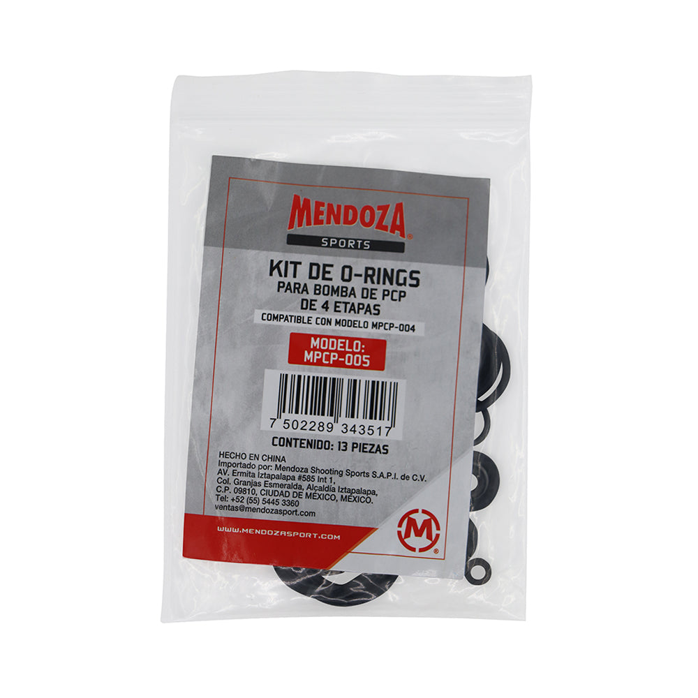 Metric Nitrile O-Ring Assortment, 225 Pc. - Intramar N.V