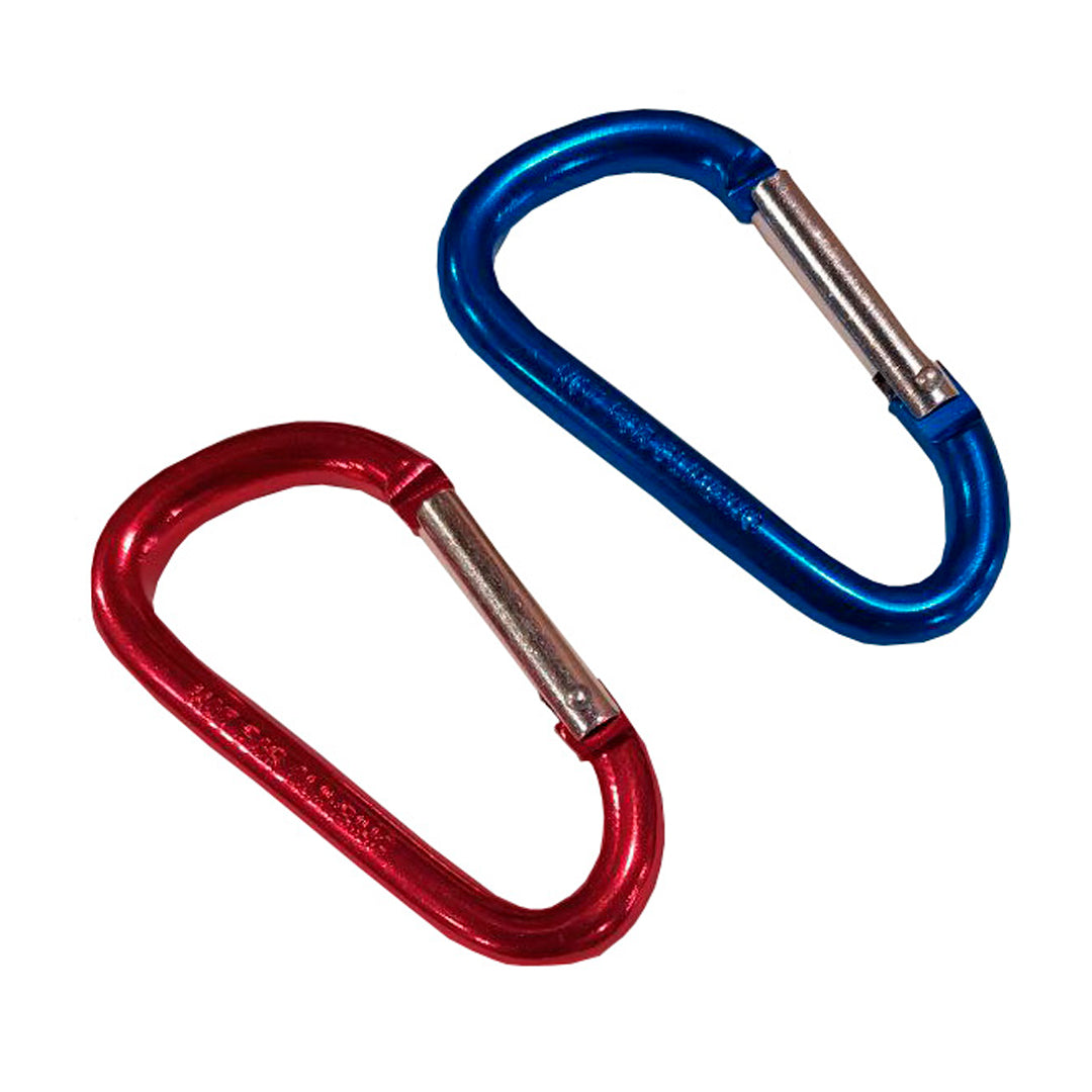 LLAVERO MOSQUETON ESLABON COLEMAN DELUX CON 2 piezas
