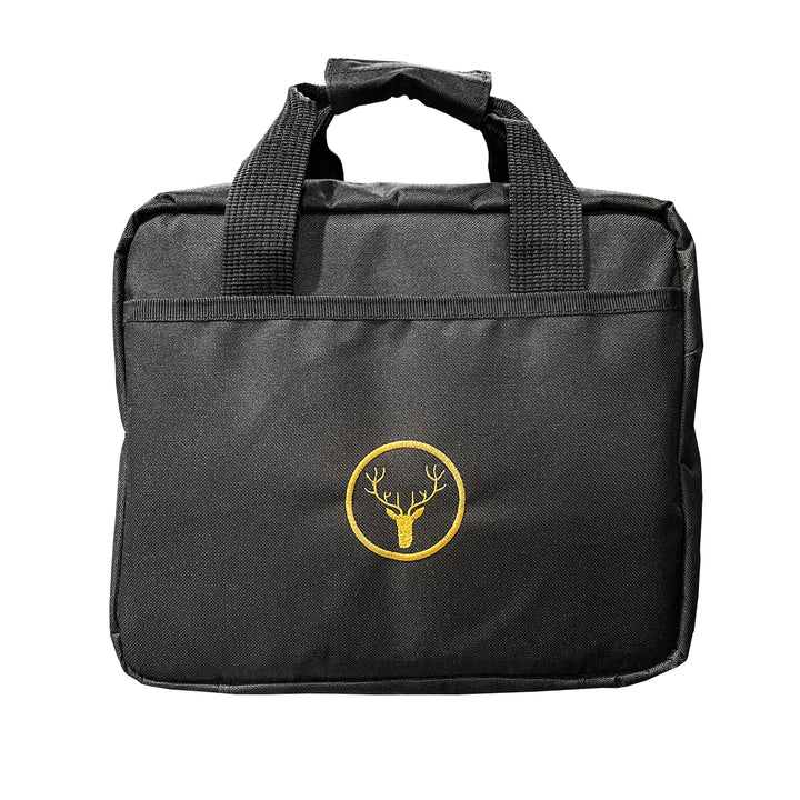 MALETIN PARA PISTOLA DE CO2 NEGRA