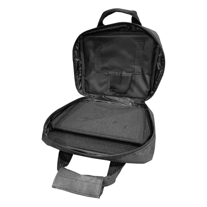 MALETIN PARA PISTOLA DE CO2 NEGRA