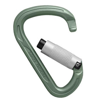 MOSQUETON HULK AUTOLOCK TWIST VERDE MADROCK