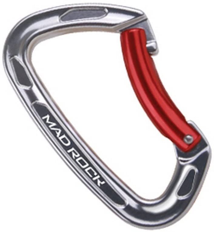 MOSQUETON Ultra Tech cierre CURVOV MADROCK