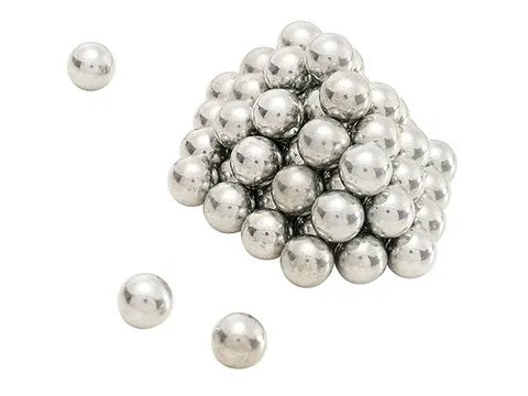 Municion NAKASHI 3/8" com 80 piezas Bote PARA RESORTERA