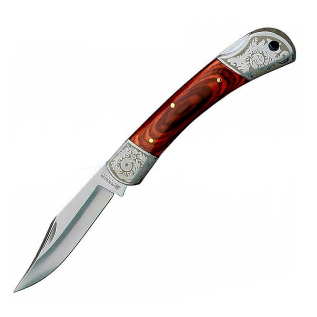 NAVAJA BOKER MAGNUM LOCKBACK HUNTER