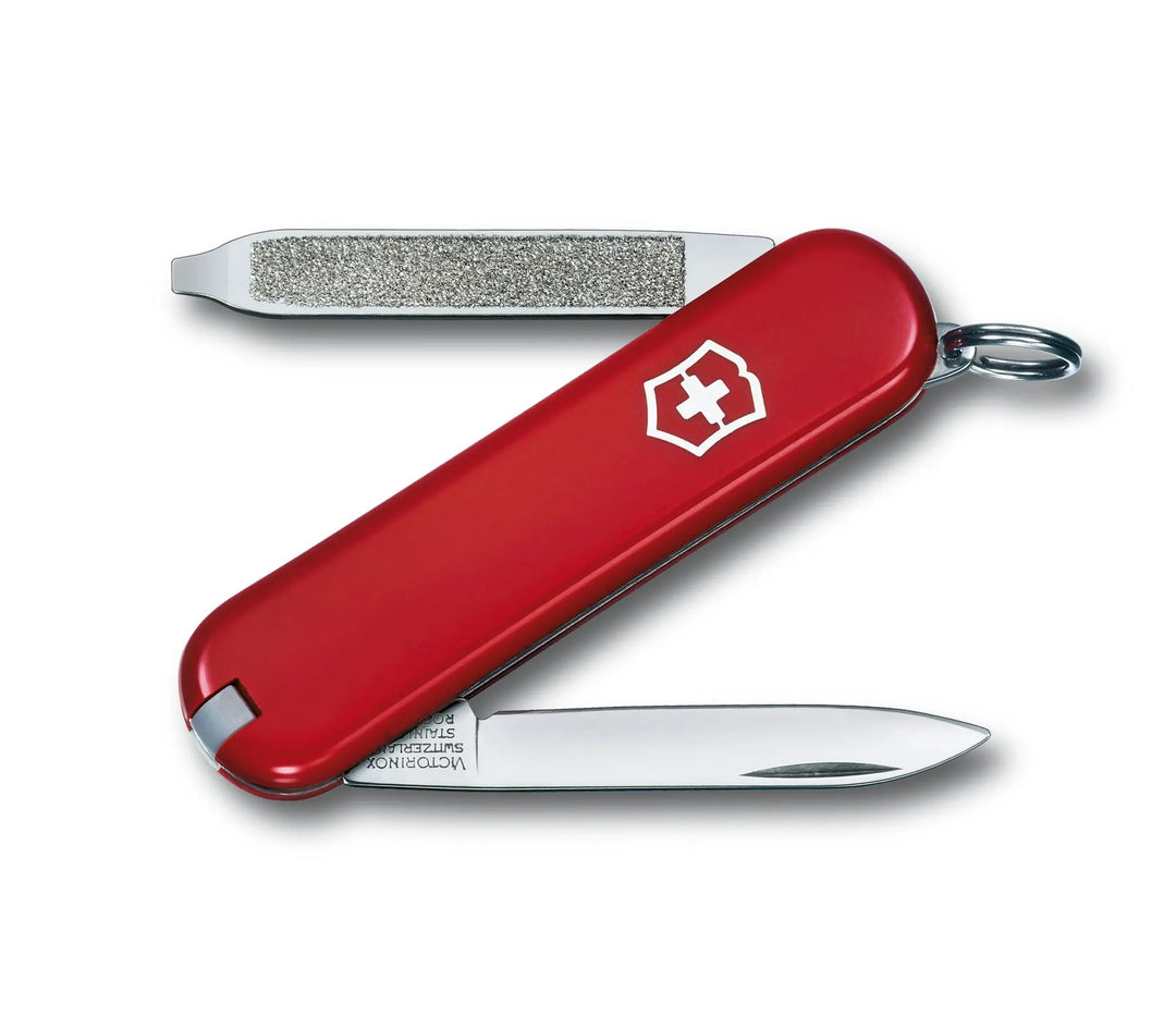 Navaja Suiza Escort Red 6 Funciones 8mm Victorinox