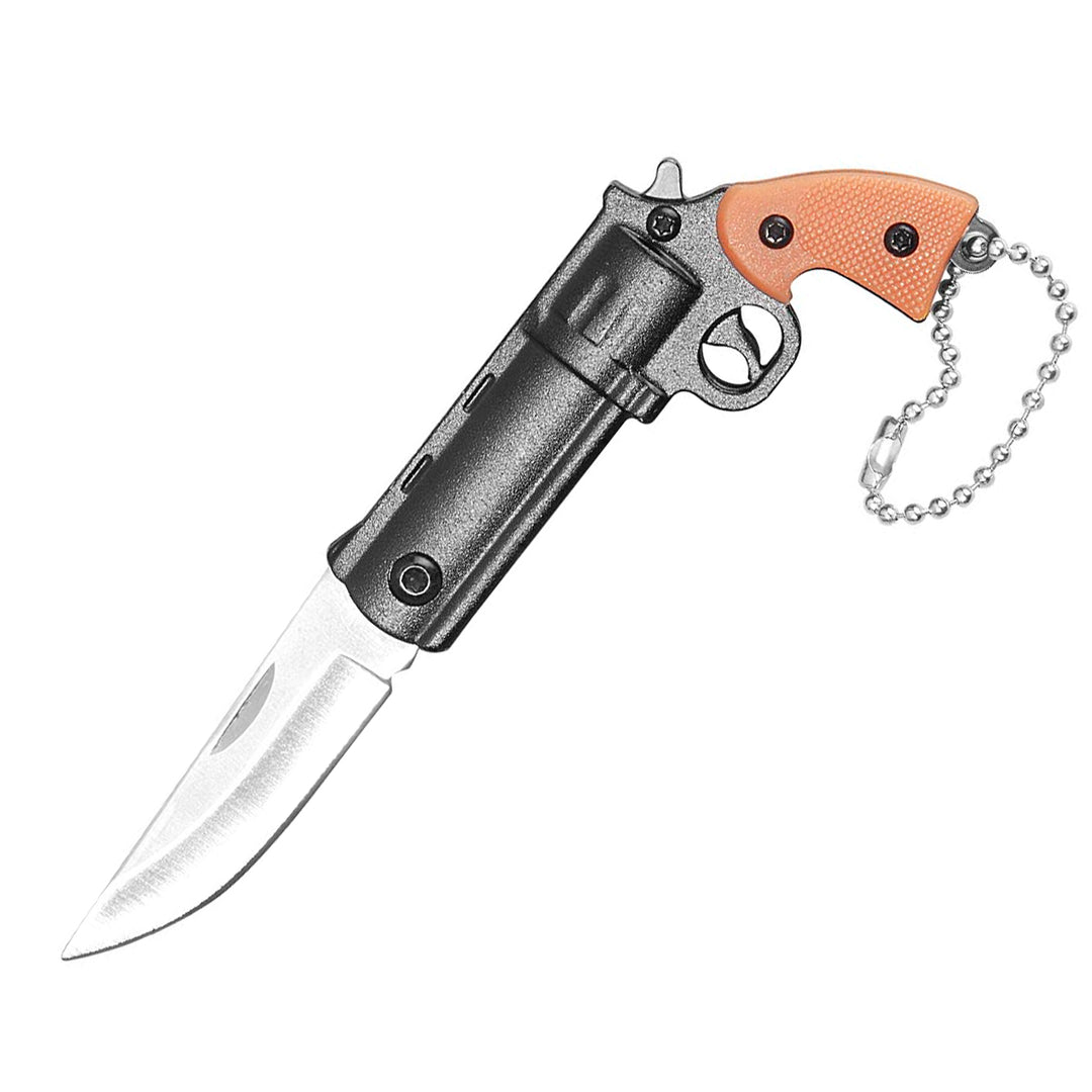 NAVAJA LLAVERO 2" TIPO PISTOLA LION TOOLS