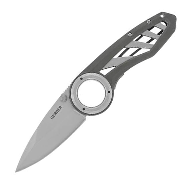 NAVAJA REMIX DE GERBER DE APERTURA MANUAL