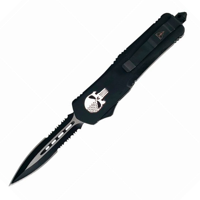 NAVAJA The Punisher OTF BLACK