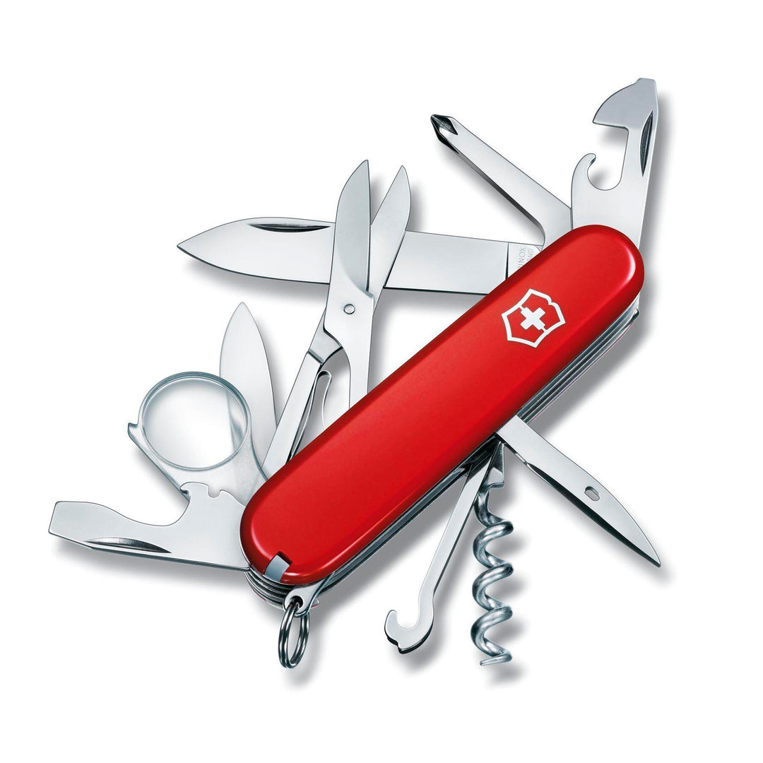 Navaja Explorer Red 91mm 16 Funciones Victorinox
