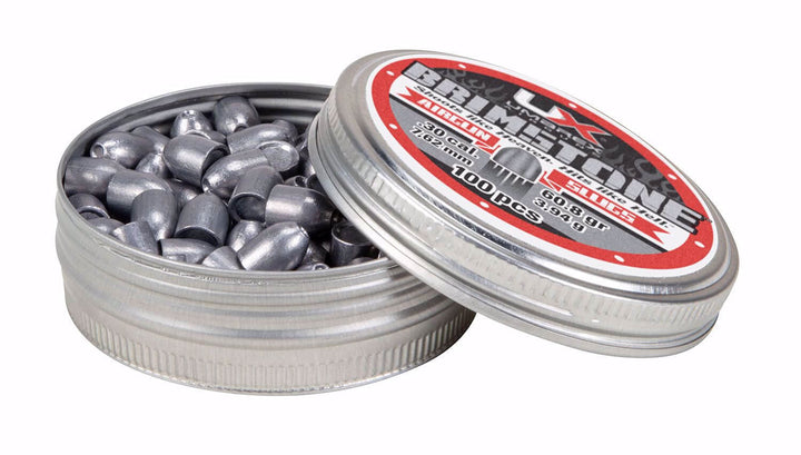 DIABOLO UMAREX BRIMSTONE OJIVA CALIBRE .30(7.62mm) 60.8gr 100 Piezas