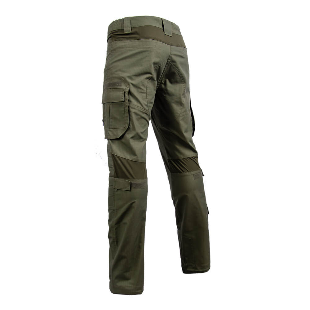 PANTALON ASFALTO GREEN